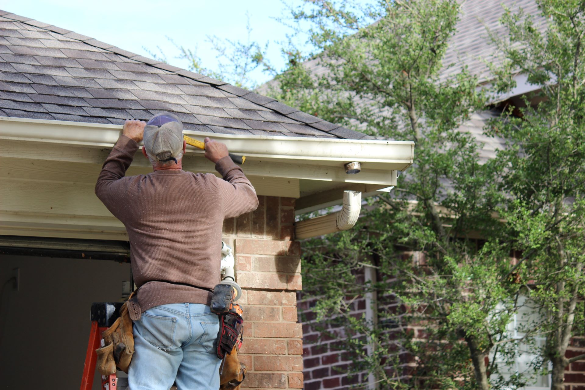 Roofing Company in Blue Ridge