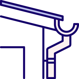 Clean Your Gutters Icon