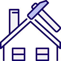 Facelift Remodeling Icon