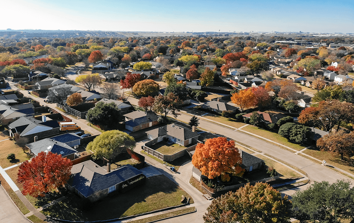 coppell-neighborhood Roofing and Restoration