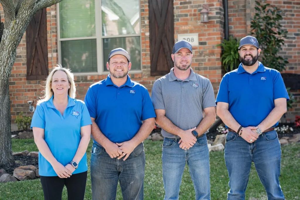 Cook DFW Roofing & Renovation Team