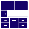 Cabinetry icon