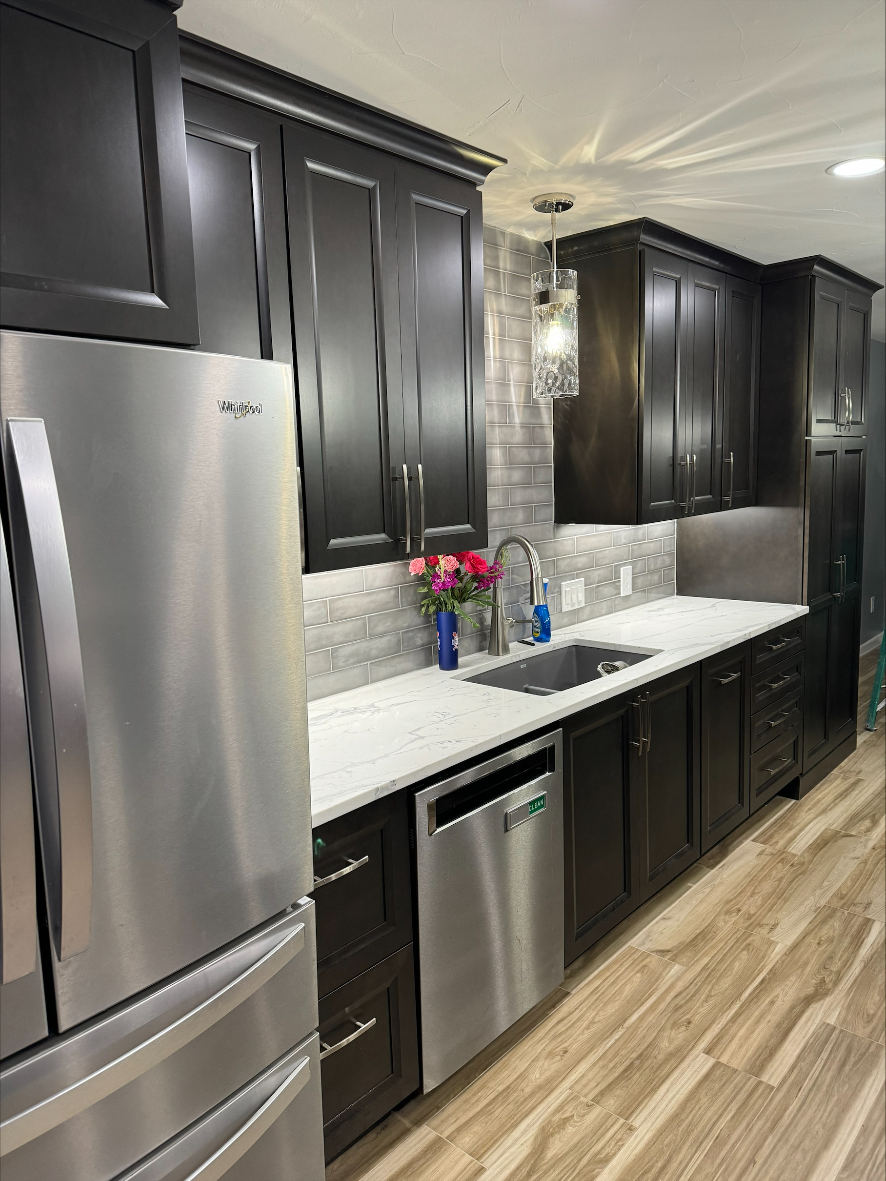 Remodeling and renovations