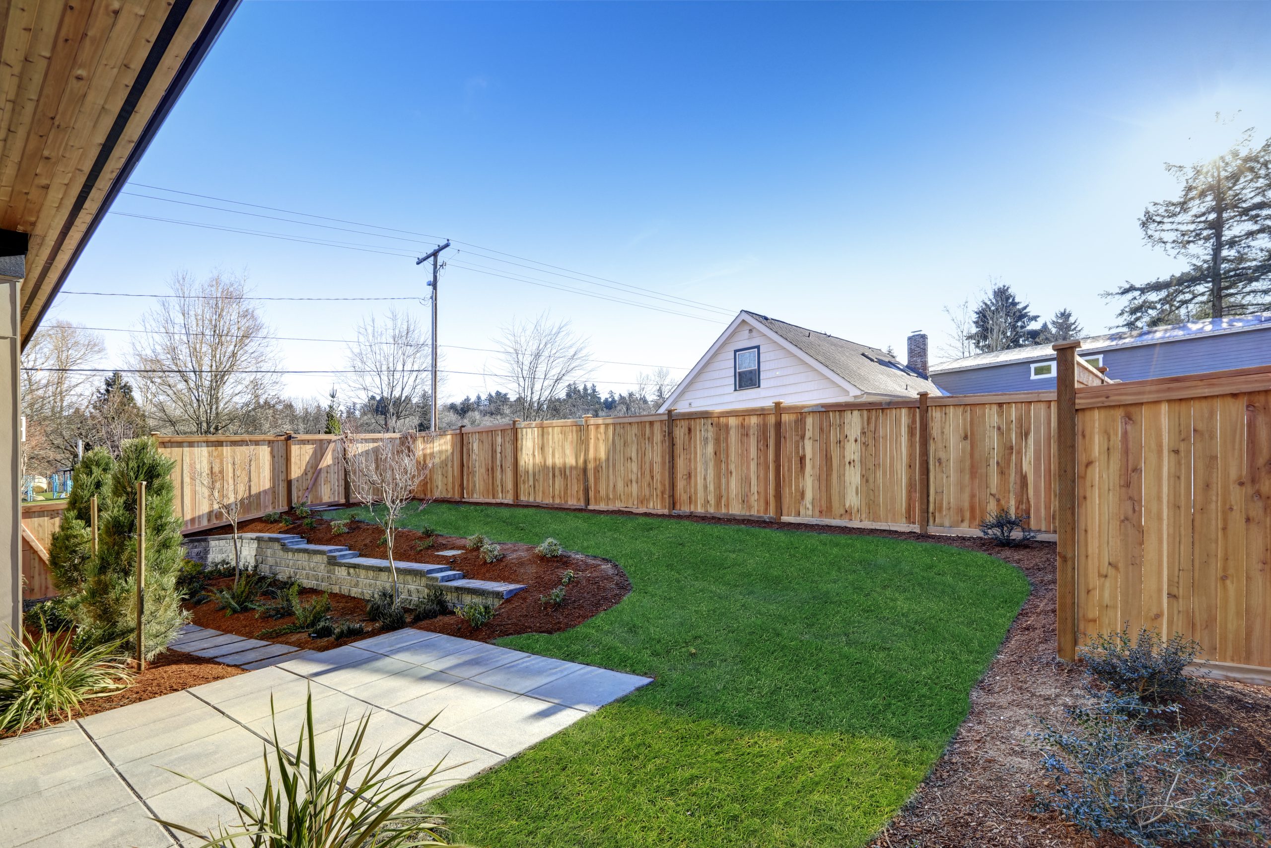 Increase Property Value with Fencing