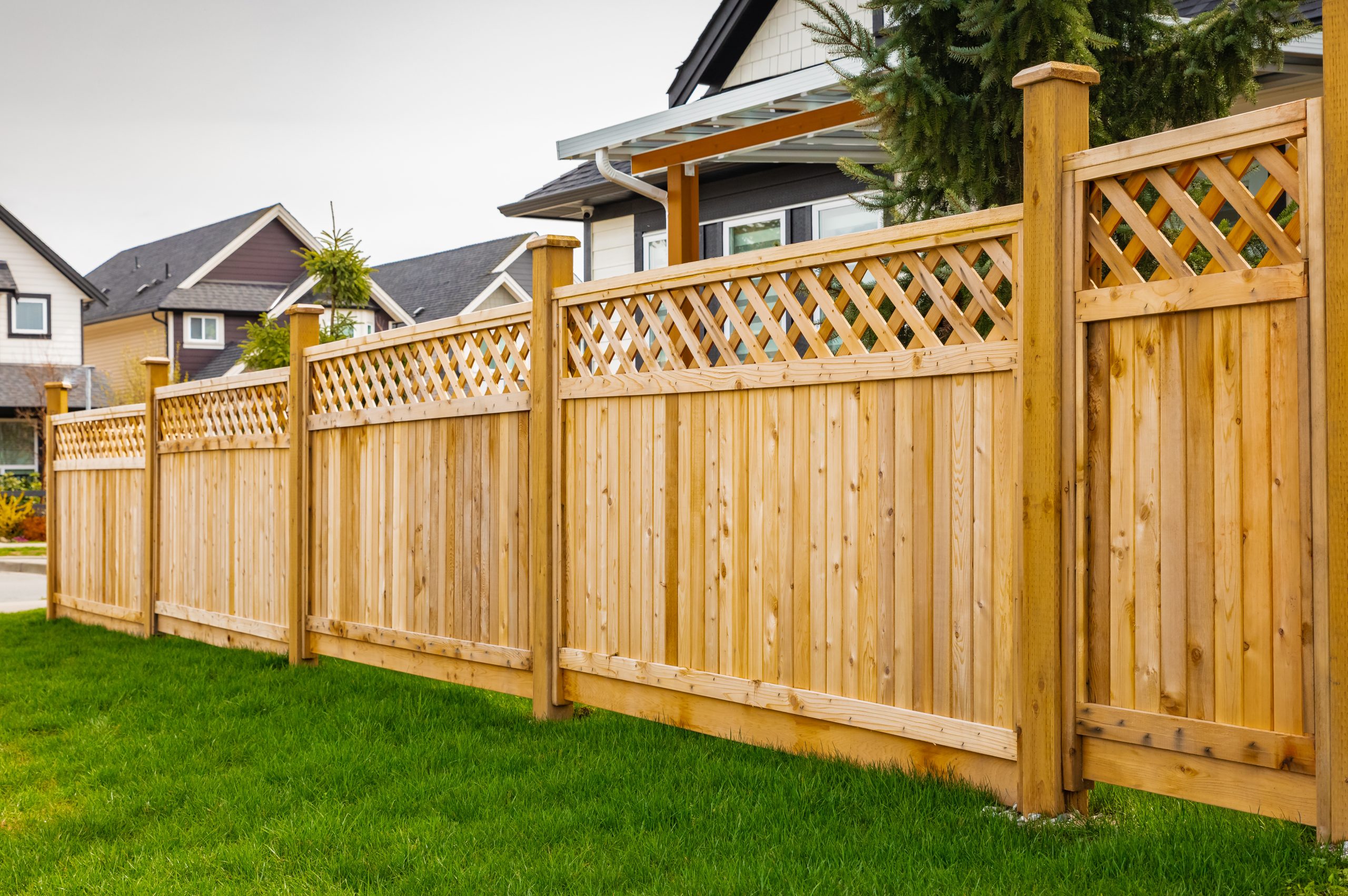 Fence Repair and Maintenance