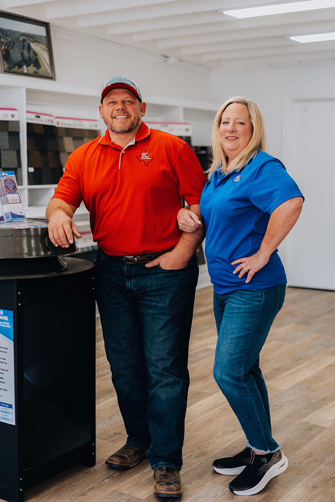 Residential Roofing Contractor