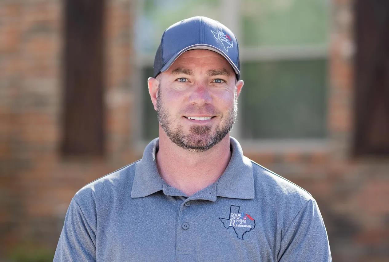 Keith Damer from Cooks DFW Roofing & Restoration