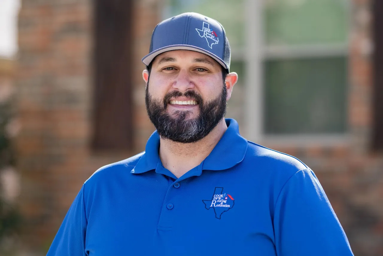 Keith Richard from Cooks DFW Roofing & Restoration