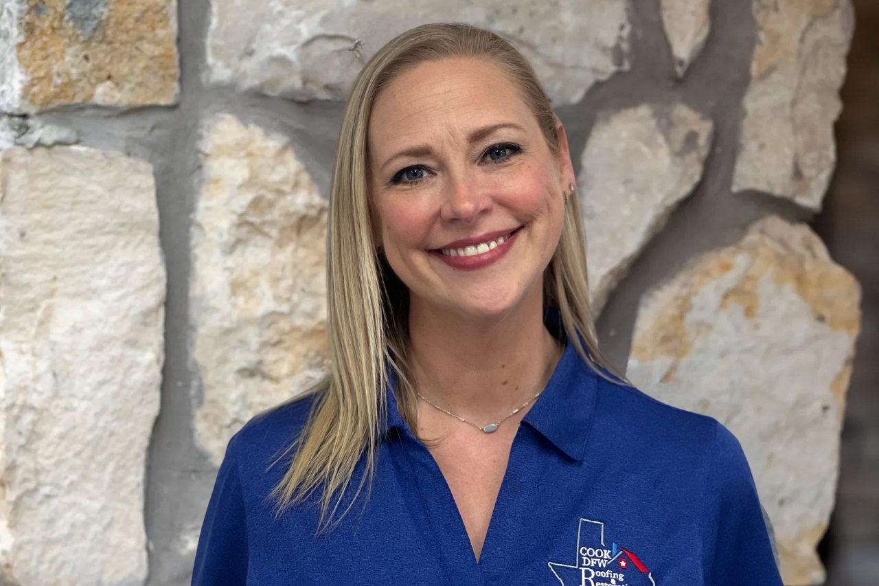 kelli cook dfw Kelli from Cooks DFW Roofing & Restoration