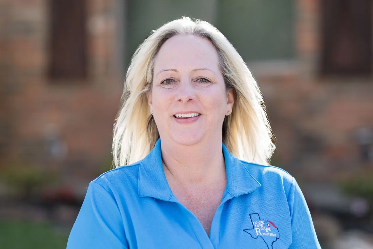kerri cook dfw Kerri from Cooks DFW Roofing & Restoration