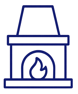 Fence Installation Icon