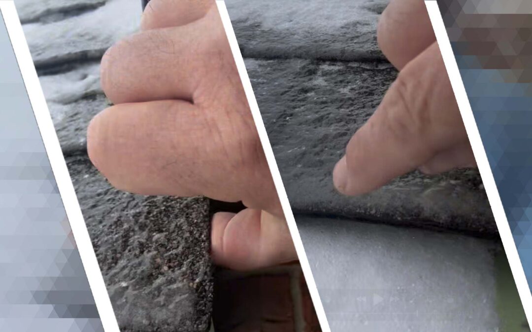 Ice Damming in North Texas: What It Is, How It Damages Your Roof, & What To Look For After a Winter Storm