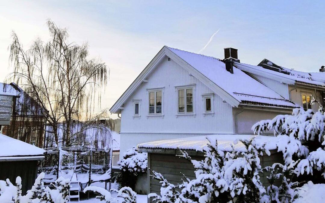 Is Your North Texas Home Ready for Winter Weather?