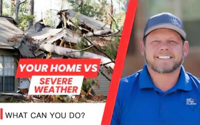 Your Home Vs Severe Weather | Know Your Home Podcast – Episode 002