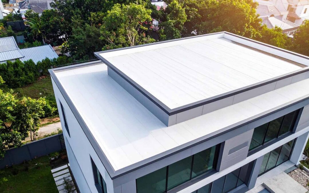 Flat Roofs in North Texas