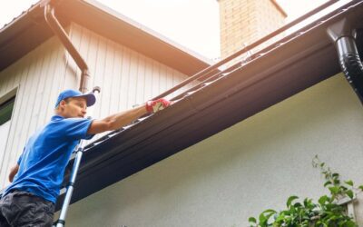 Home Gutter Damage, Repair & Replacements In DFW
