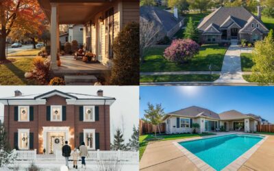 What Are Some Essential Seasonal Home Maintenance Tasks For DFW Homeowners?