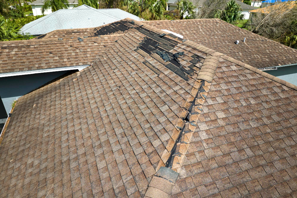 Roof Repair vs Roof Replacement in North Texas