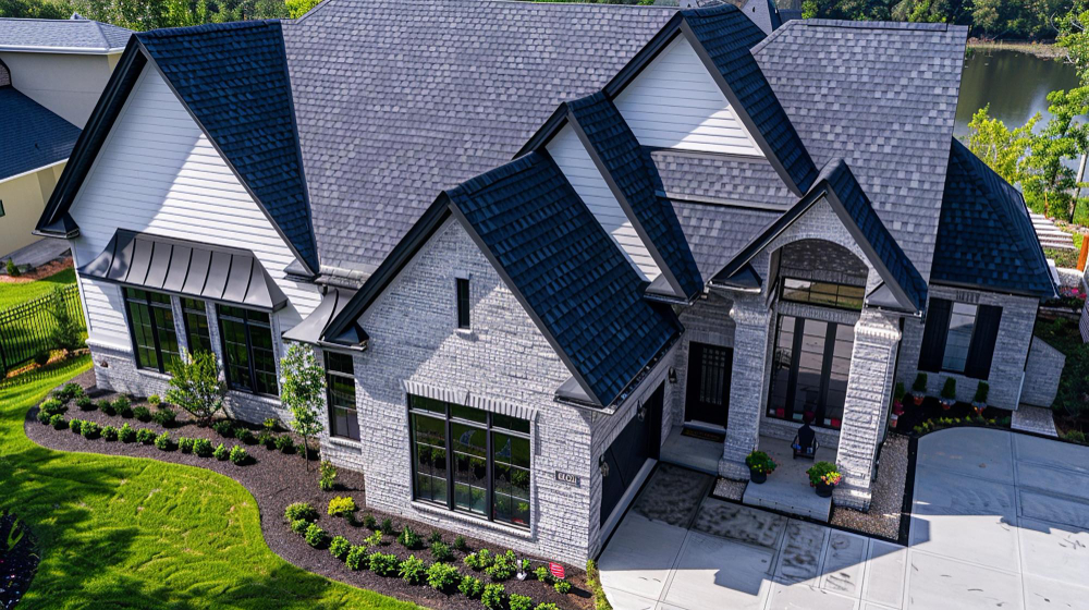 Flat vs Shingle Roofs in Collin & Grayson County